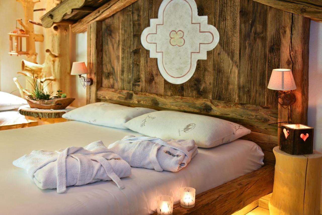 Hotel Ranuimuellerhof Funes  Eksteriør bilde