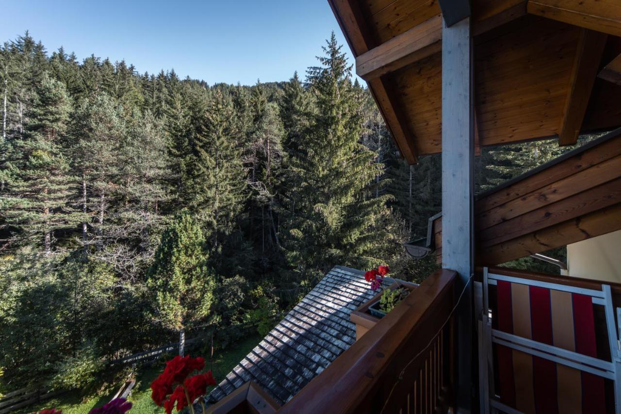 Hotel Ranuimuellerhof Funes  Eksteriør bilde