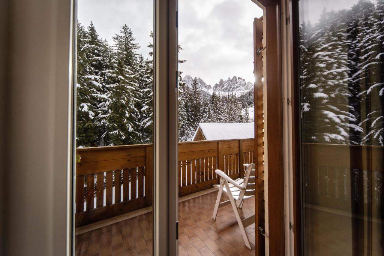 Hotel Ranuimuellerhof Funes  Eksteriør bilde