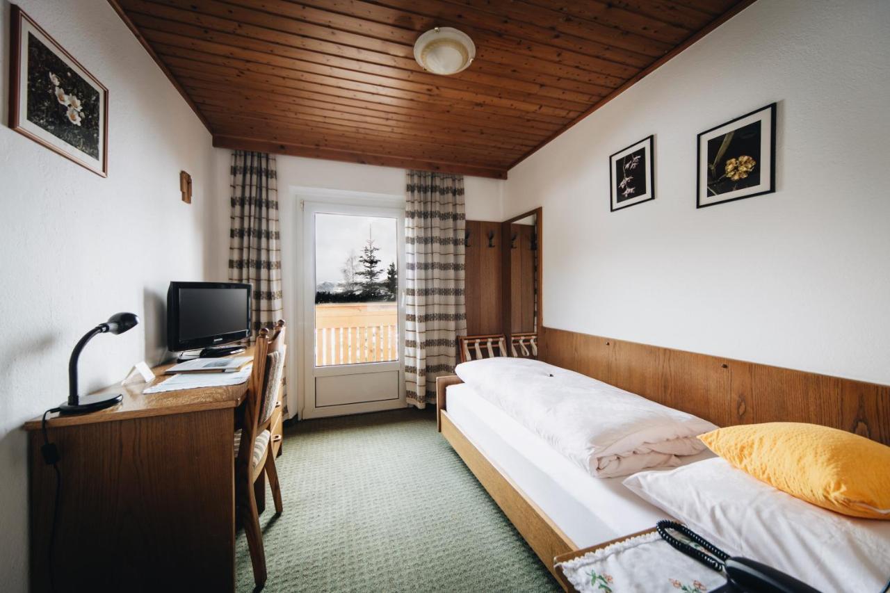 Hotel Ranuimuellerhof Funes  Eksteriør bilde