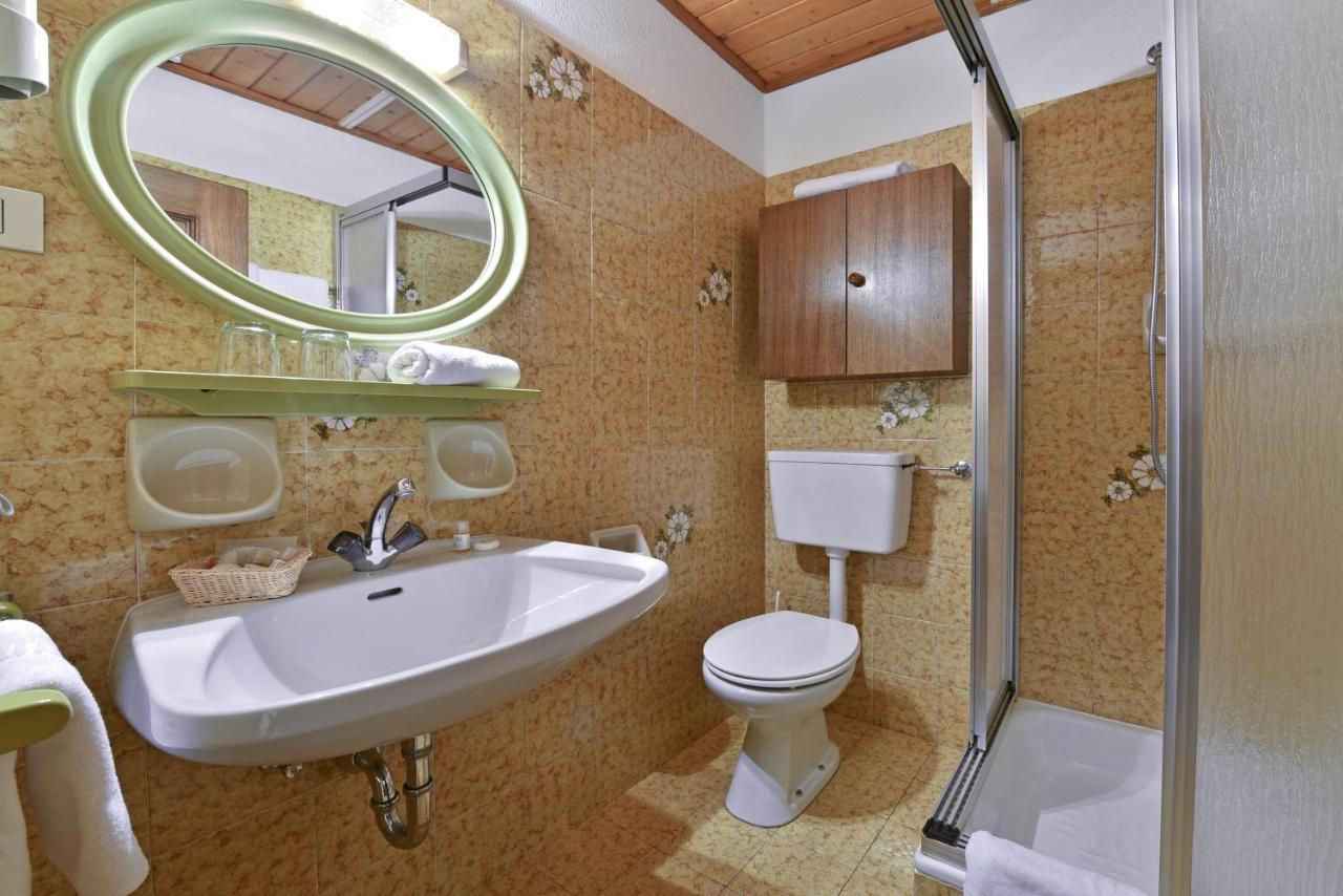 Hotel Ranuimuellerhof Funes  Eksteriør bilde